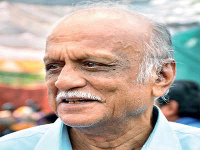 MM Kalburgi shooter may have been in custody all this while