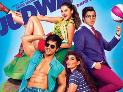 Judwaa 2 Box Office Collection Day 2: Varun Dhawan, Taapsee Pannu and Jacqueline Fernandez starrer create record