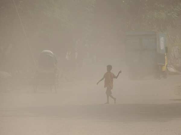 Cooking emissions an overlooked contributor to air pollution