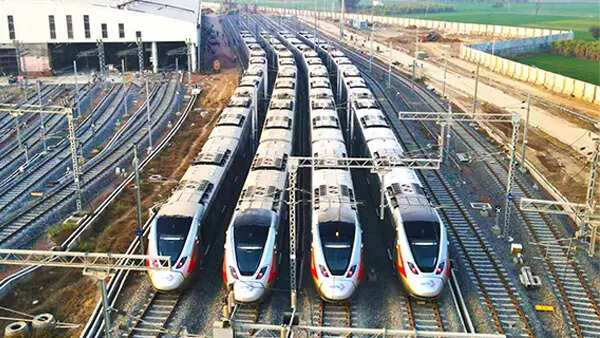 Why India’s new trains are not about Indian Railways