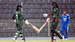 BAN vs IND 2nd women's T20I Highlights