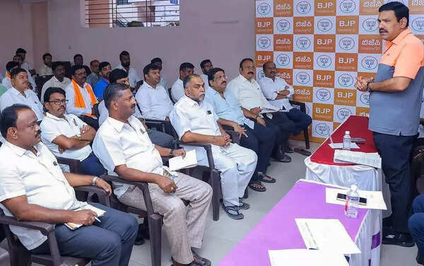 Bagalkot bypoll: Rift in BJP clouds its prospects