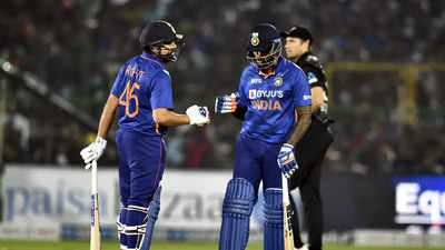 India vs New Zealand Highlights: India beat New Zealand by 5 wickets, take 1-0 lead in the series