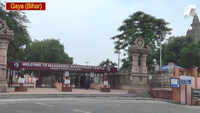 Monks in Gaya express disappointment over vandalisation of Lord Buddha’s statue in Pakistan 