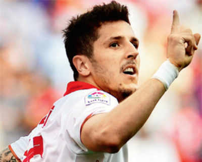 La Liga is not a two-horse race anymore, says Sevilla’s Jovetic