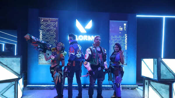 Riot Games to attend India Gaming Show: All you need to know