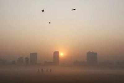 Mumbai weather: Mumbaikars wake up to coldest morning of the year