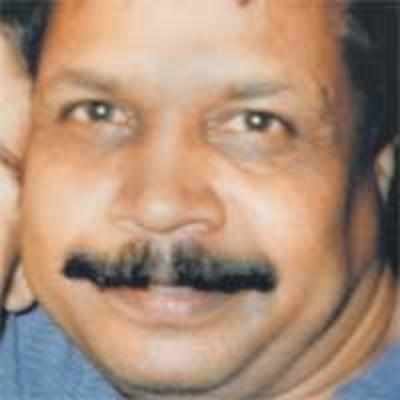 Police conduct forensic examination at slain BARC scientist's home