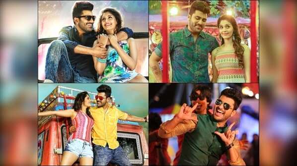 Happy Birthday Sharwanand: From Run Raja Run to Mahanubhavudu, must ...