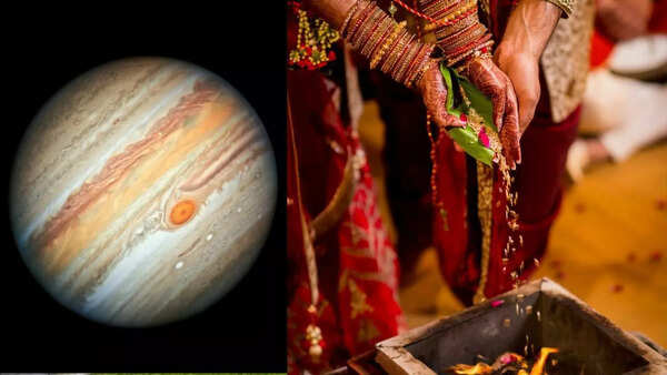 How the planet Jupiter helps in growth and marriage