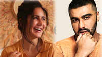 Katrina Kaif trolls Arjun Kapoor over his '5 years of Finding Fanny' post 