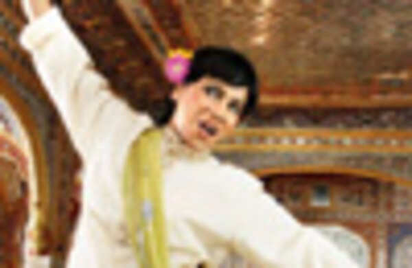 Seema Biswas goes transsexual 