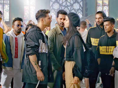 Street Dancer 3D movie review: Shraddha Kapoor, Varun Dhawan, Prabhudheva-starrer is a no-brainer