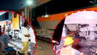 Derailment of Vande Bharat Express hits train movements at Pune on Tuesday