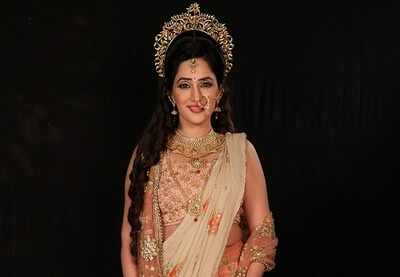 Actor Sampada Vaze enters TV show Karmphal Data Shani as Ravan’s wife Mandodari