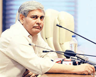 Big test for Manohar as BCCI to renew demand for 22% share