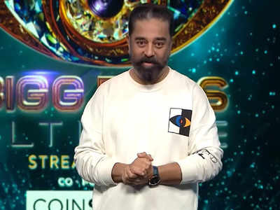 Bigg Boss Ultimate Grand Launch Highlights: "I declare the game is open", Kamal concludes premiere episode