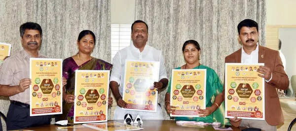 Two-day cashew fest at Kadri Park in Mangaluru from May 17