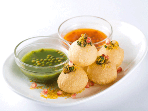 Flavoured panipuris this winter