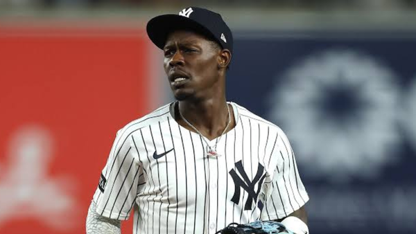 MLB trade rumors: Buster Olney hints Yankees may rethink Jazz Chisholm Jr amid frustrating offensive struggles
