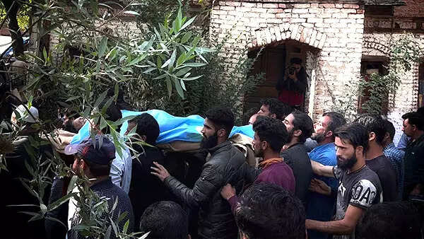 Why Kashmiri Pandits are fleeing the Valley again