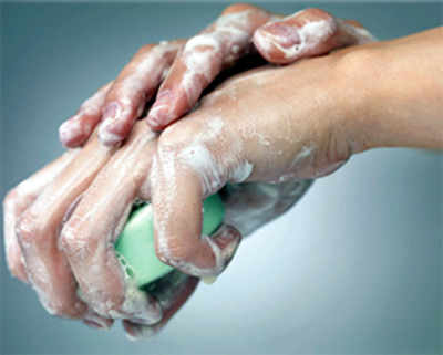 Soap chemical may cause liver fibrosis and cancer
