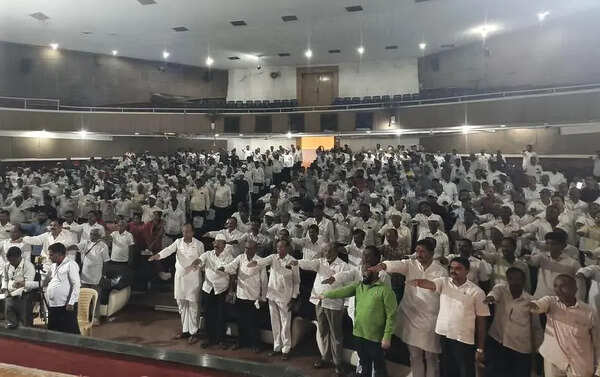 ‘Unnecessary’ Shaktipeeth will be cancelled: Raju Shetti