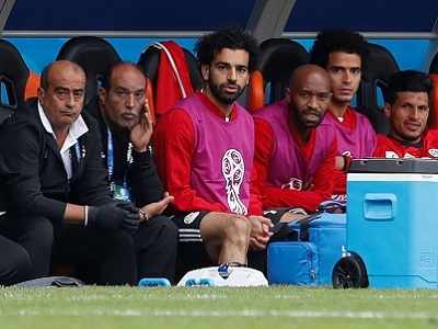 FIFA World Cup: Here's why Mohamed Salah did not play in match against Uruguay