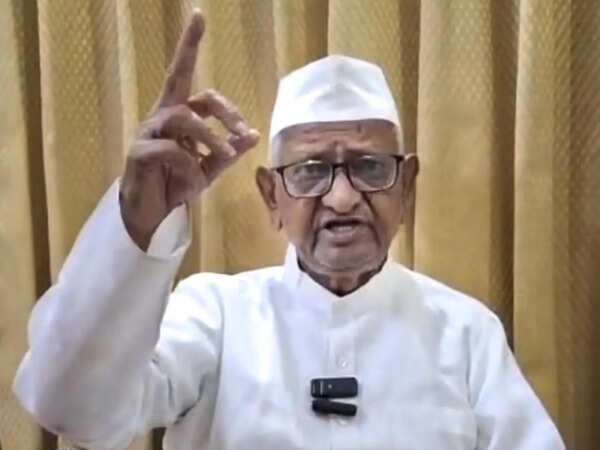 Govt must encourage youth supporting Cockroach Janta Party: Anna Hazare