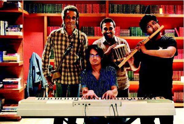 Meet the funky fusion makers