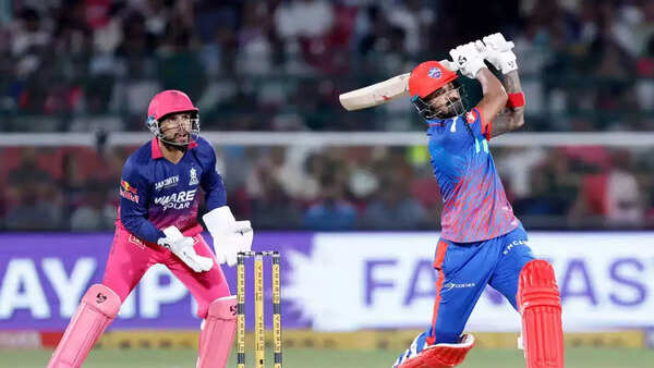 Yesterday IPL Match Result: KL Rahul's 75 sets up Delhi Capitals' stunning chase of 226 vs Rajasthan Royals