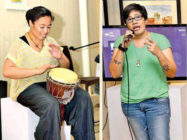 A delightful medley of Phillipino poetry, dance and music