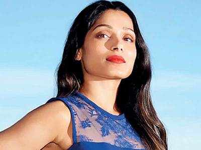 Freida Pinto: Don't know if India is ready for #MeToo