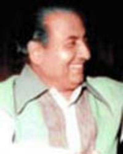 Remembering Rafi