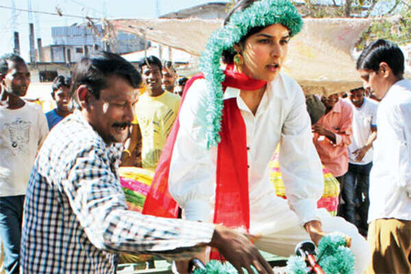 'Beg Borrow Steal' shot in Madhya Pradesh
