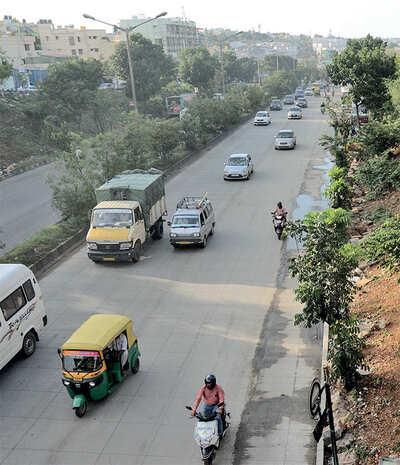 Palike’s concrete win over traffic police