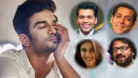 Sushant's death: Case against KJo, Salman dismissed 