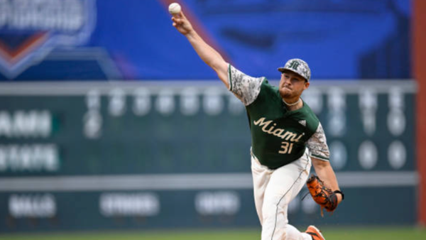 Who is Gage Ziehl? Breaking down Boston’s newly acquired pitching prospect