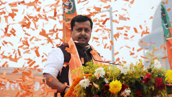 In Modi’s BJP, What Exactly Will Nabin Do?