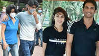 Sushant and Rhea had a fight on June 8: SSR's sister 