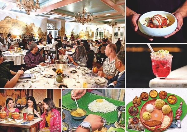 Come for the food, stay for the stories: Kolkata now talks kimchi to cutlet over aperol and adda