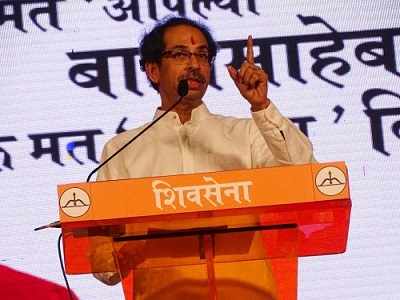 BMC polls: Shiv Sena chief Uddhav Thackeray declines to comment on alliance with BJP