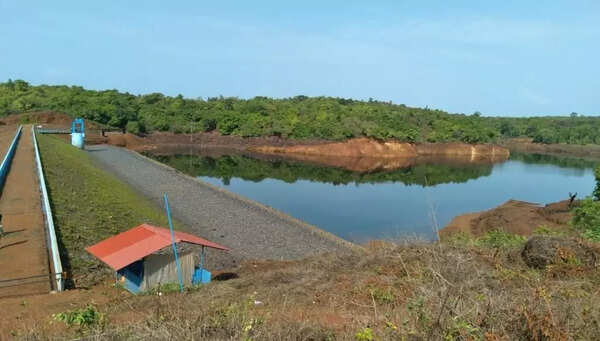 Gaunem dam water will be finally tapped after 9 years