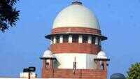 SC stays implementation of 2018 Maharashtra law granting reservation to Marathas in education & jobs 