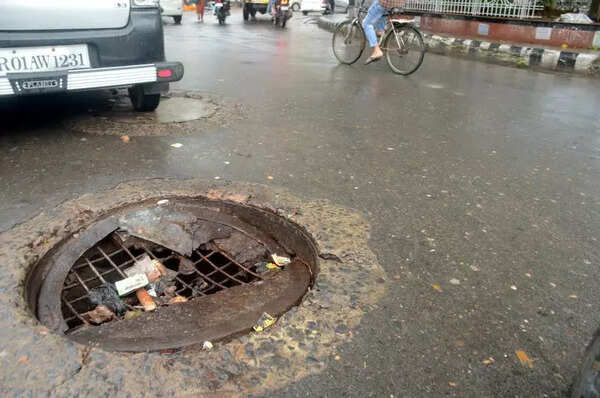 Broken Manhole Covers Still a Threat, HC Told
