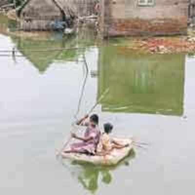 Heavy rain triggers landslides, flash floods, killing 48 in TN