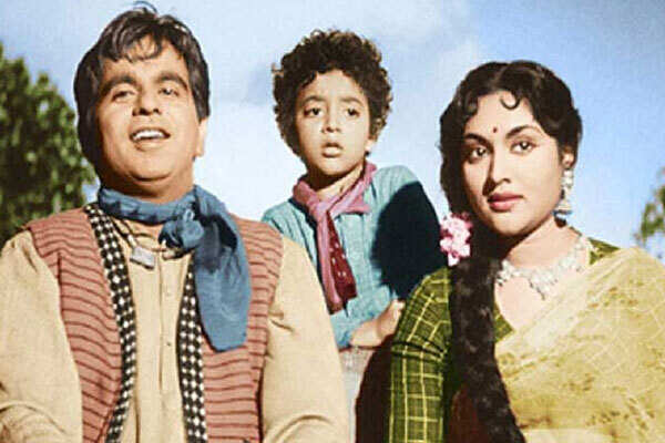 Dilip Kumar's 'Naya Daur' turns 60