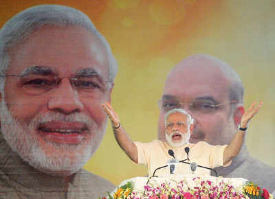 With one PM rally every month, BJP goes for the kill