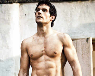 Henry Cavill named ‘the sexiest man’