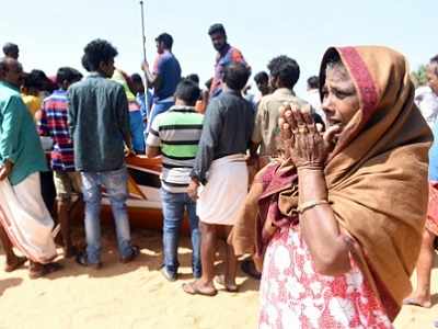 Ockhi toll rises to 23 in Kerala; 92 fishermen still missing